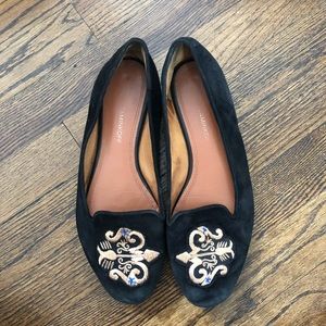 Worn Rebecca Minkoff Flats